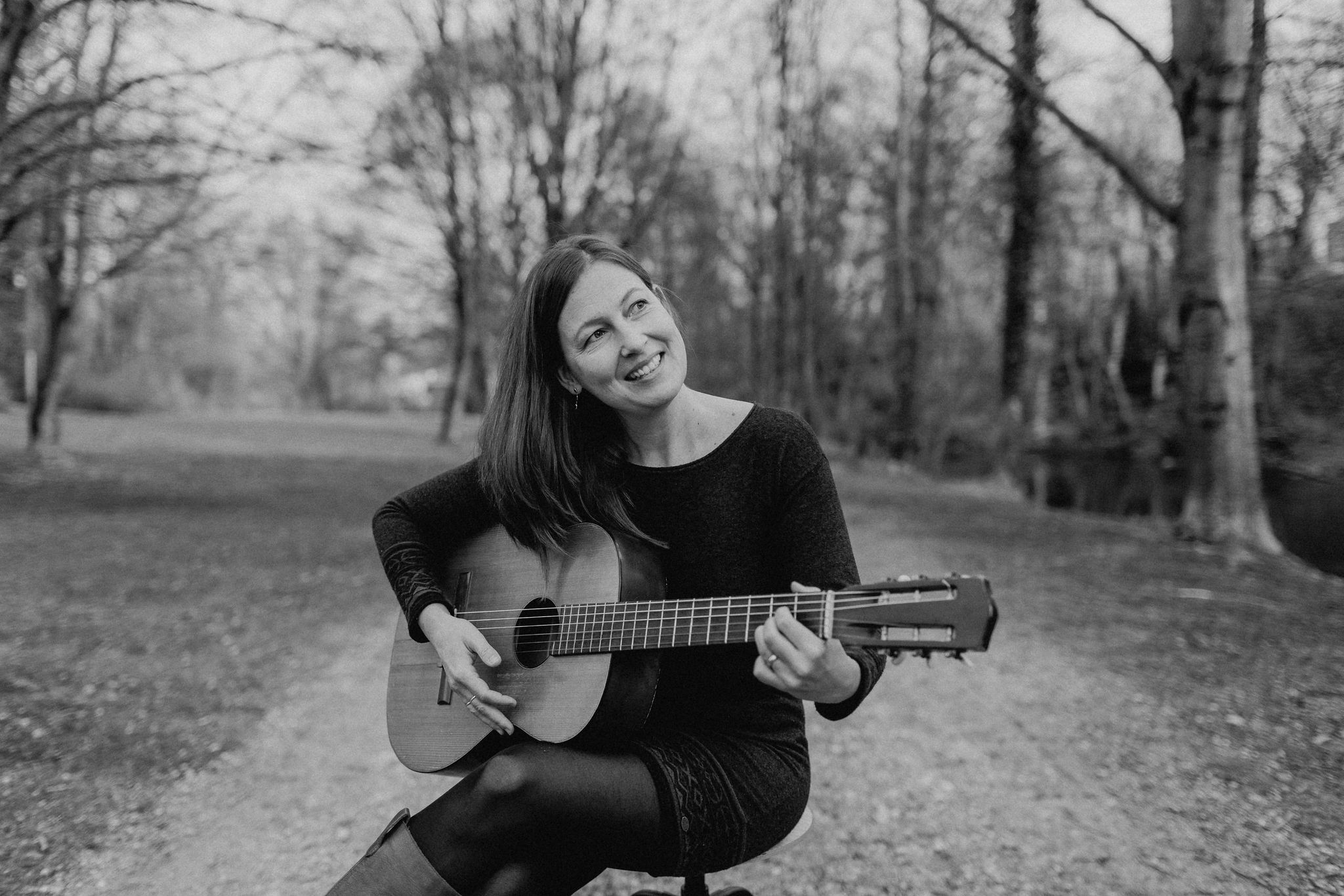 Lieder Beerdigung Hörbeispiele Stephanie Patchev Musik bleibt Sängerin Beerdigung und Trauerfeier